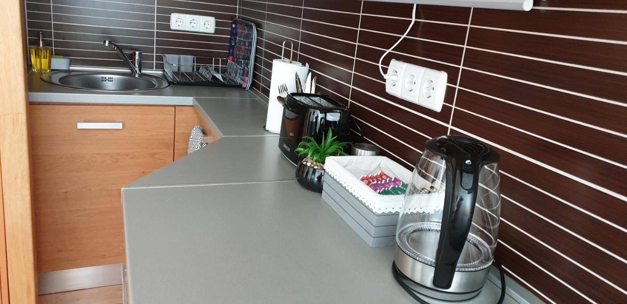 Grand Paradise Apartman Miskolc Dış mekan fotoğraf