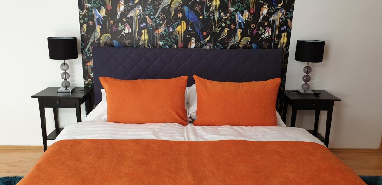 Grand Paradise Apartman Miskolc Dış mekan fotoğraf