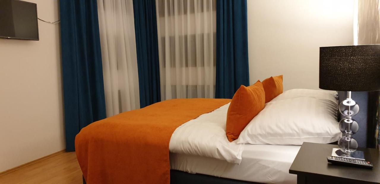 Grand Paradise Apartman Miskolc Dış mekan fotoğraf