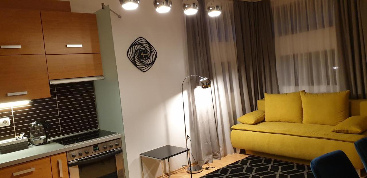 Grand Paradise Apartman Miskolc Dış mekan fotoğraf