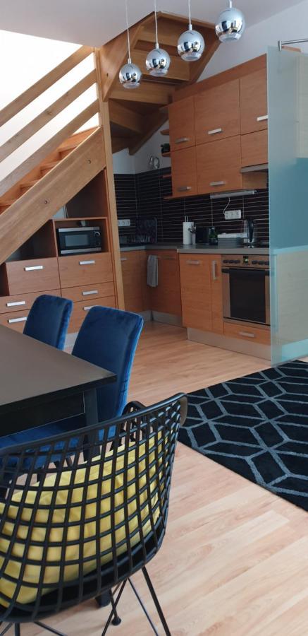 Grand Paradise Apartman Miskolc Dış mekan fotoğraf