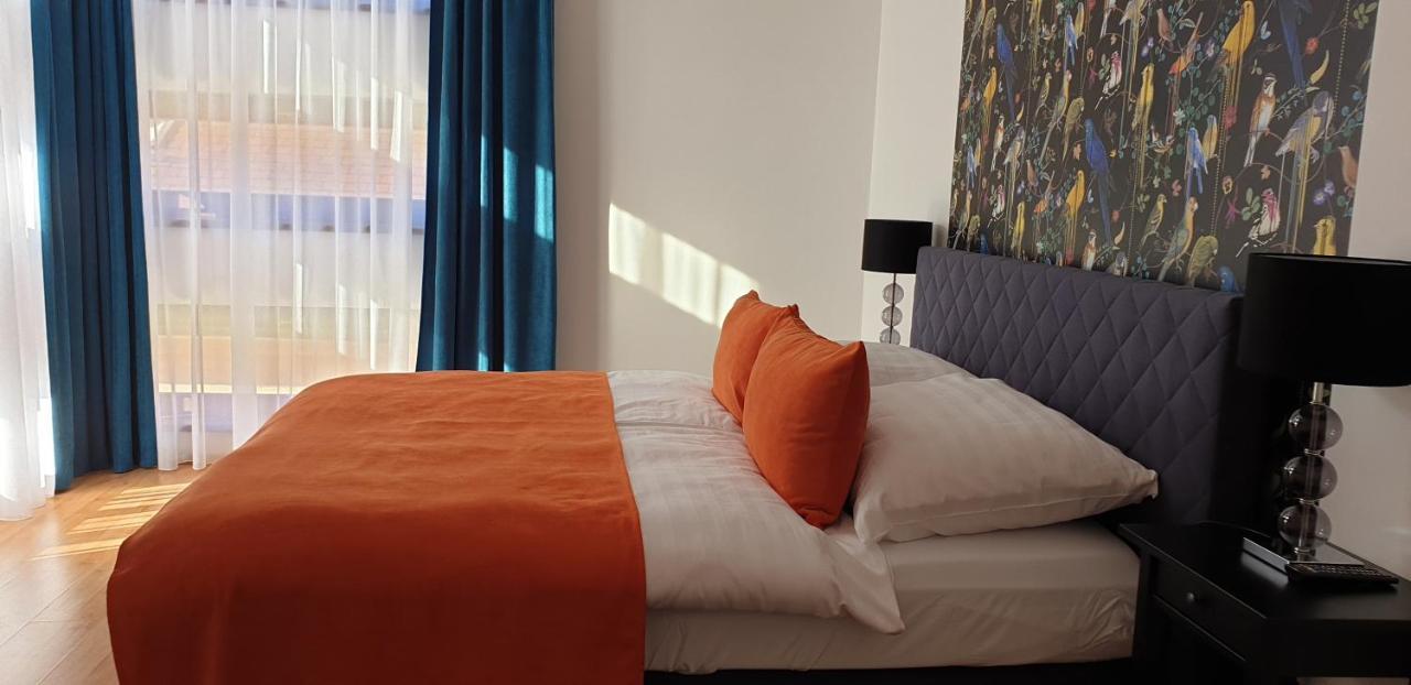 Grand Paradise Apartman Miskolc Dış mekan fotoğraf