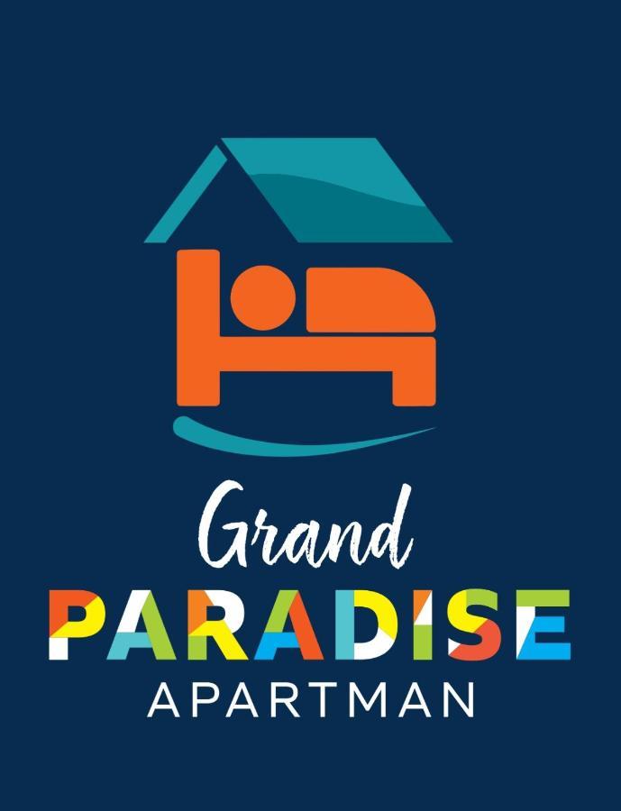 Grand Paradise Apartman Miskolc Dış mekan fotoğraf