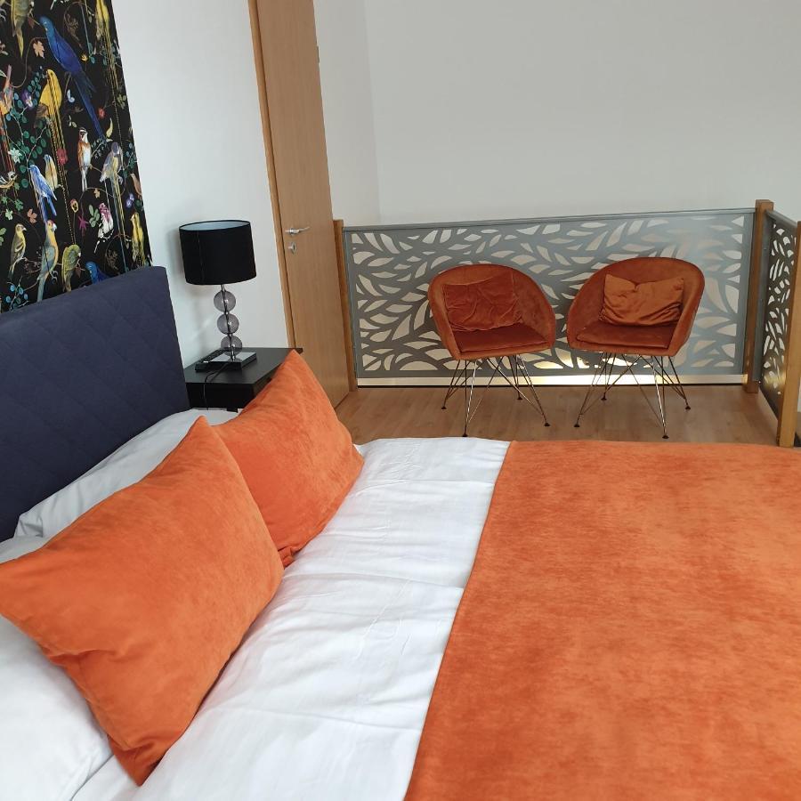 Grand Paradise Apartman Miskolc Dış mekan fotoğraf