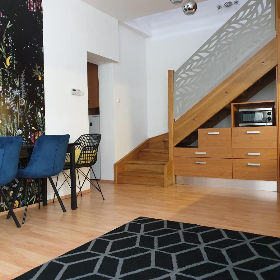 Grand Paradise Apartman Miskolc Dış mekan fotoğraf